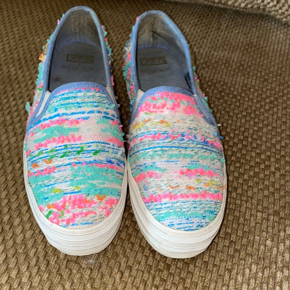 Keds x Malhia Kent
